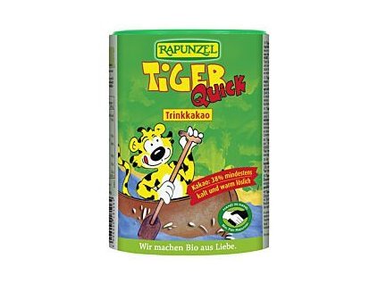 42432 rapunzel tygr kakao 400g bio