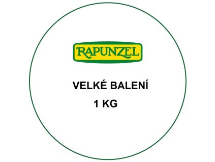 42564 rapunzel prasek do peciva 1kg bio
