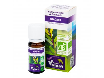 Éterický olej niaouli 10 ml BIO DOCTEUR VALNET