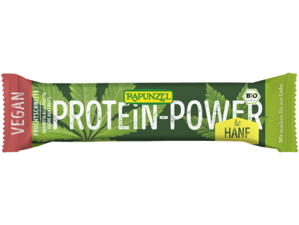 42762 rapunzel tycinka protein power 30g bio