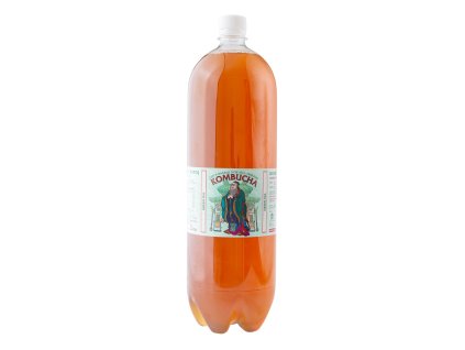 Kombucha zelená 2 l STEVIKOM