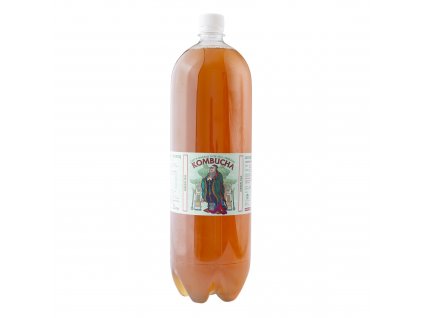 Kombucha zelená 2 l STEVIKOM