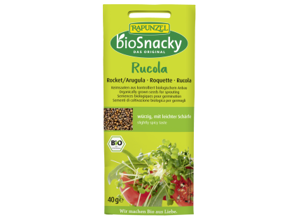 42819 rapunzel rukola seminka 40g bio
