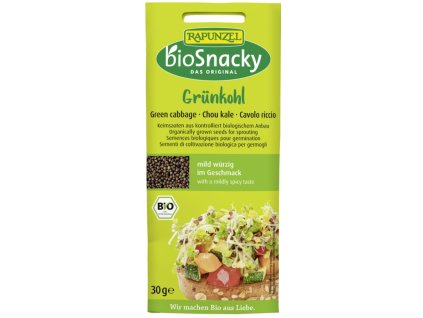 42834 rapunzel kapustova seminka 30g bio