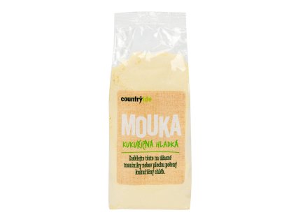 Făină de porumb simplă 400 g COUNTRY LIFE