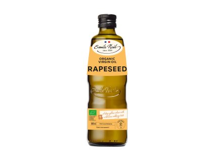 Rapsöl 500 ml BIO EMILE NOËL