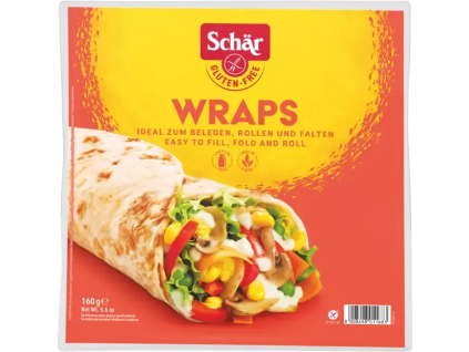 45183 schar wrap 160g