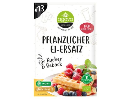 46119 agava rostlinna nahrada vajec 20 g bio