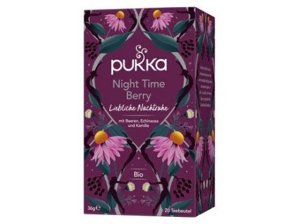 47478 pukka bylinkovy caj nocni bobule 36g bio