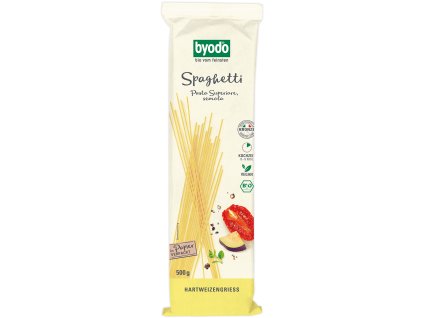 53376 byodo spaghetti semolinove 500 g bio
