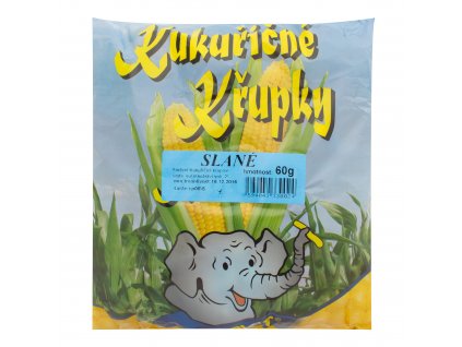 Fulgi de porumb sarati fara gluten 60 g DARVIT