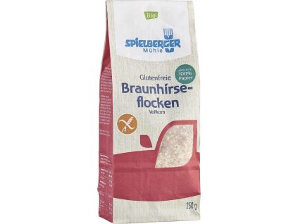 53769 spielberger hnede jahlove vlocky 250 g bio