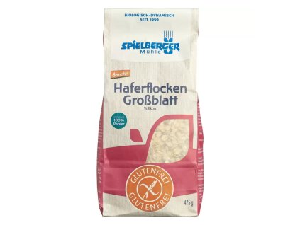 53775 spielberger celozrnne ovesne vlocky velke 475 g bio