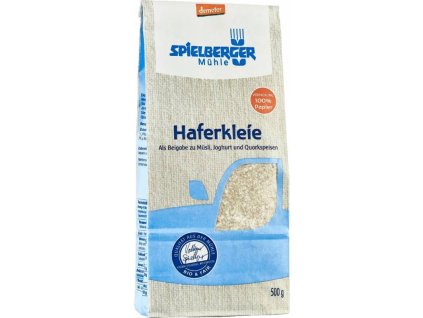 53808 spielberger ovesne otruby 500 g bio