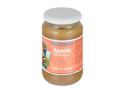 Tahini só nélkül 350 g BIO HORIZON