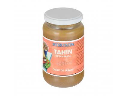 Tahini bez soli 350 g BIO HORIZON