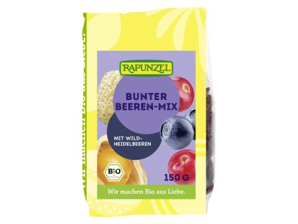 54492 rapunzel bobulovy mix 150 g bio