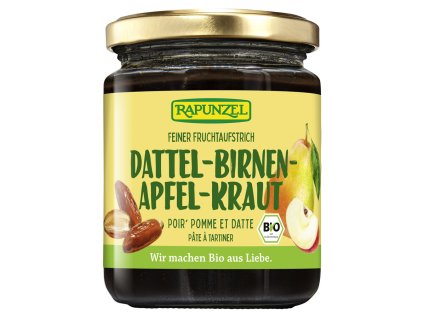 54504 rapunzel ovocny rozvar 300 g bio