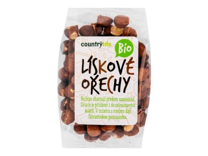 Haselnüsse 100 g BIO COUNTRY LIFE