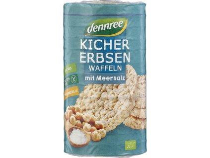 55083 dennree cizrnove chlebicky se soli 100 g bio