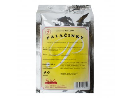 VÂNZARE!!! Mix de clătite fără gluten 500 g PALETA