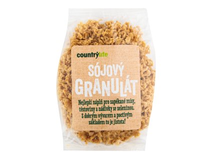 Szójagranulátum 100 g ORSZÁGOS ÉLET