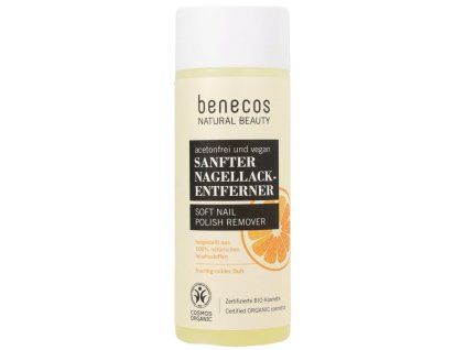 55257 benecos odlakovac na nehty 125 ml eco