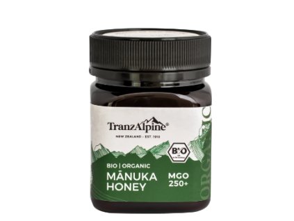 56511 tranz alpine manuka med 250 g bio