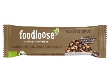 56769 foodloose arasidova tycinka datle a javorovy sirup 35 g bio