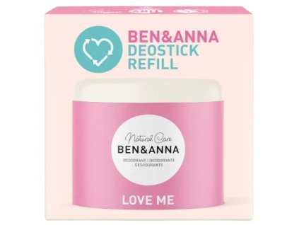 56787 ben anna deostick napln love me 40 g eco
