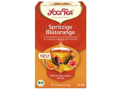 56838 yogi tea koreneny cerveny pomeranc 34 g bio