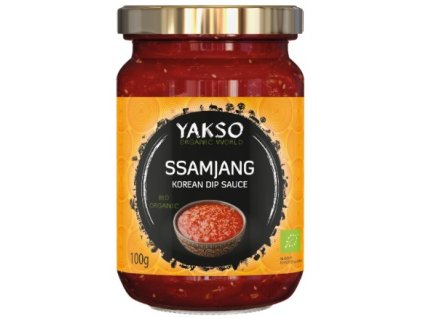 56937 yakso ssamjang korenici pasta 100 g bio