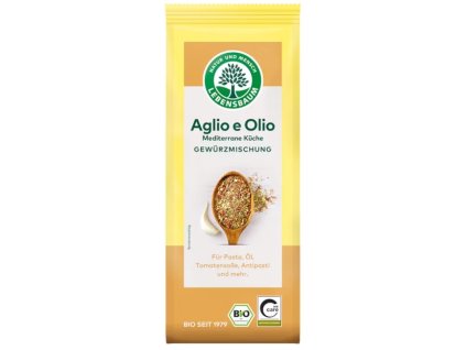 57105 lebensbaum korenici smes aglio e olio 40 g bio