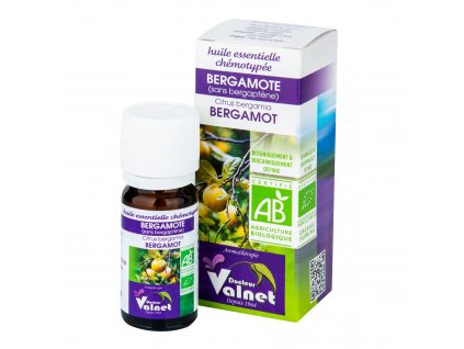 Éterický olej bergamot 10 ml BIO DOCTEUR VALNET