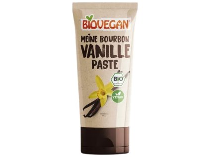 57147 biovegan pasta z bourbonske vanilky 50 g bio