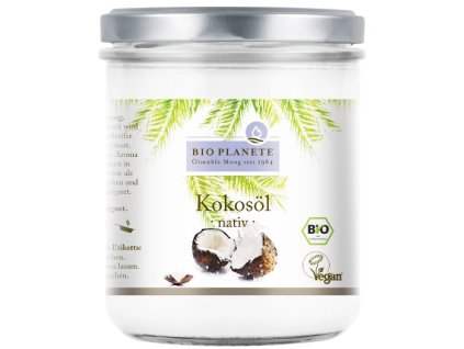57582 bio plan te panensky kokosovy olej 400 ml bio