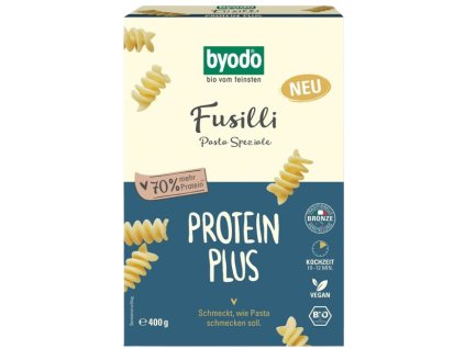 57702 byodo proteinove fusilli 400 g bio