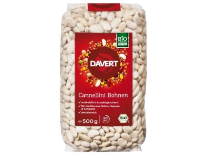 57795 davert fazole cannellini 500 g bio
