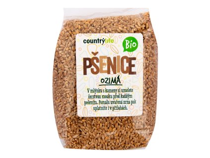 Pšenice ozimá 1 kg BIO COUNTRY LIFE