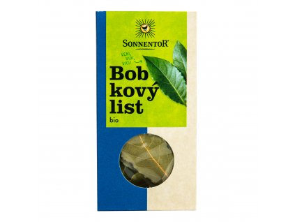 Bobkový list 10 g BIO SONNENTOR