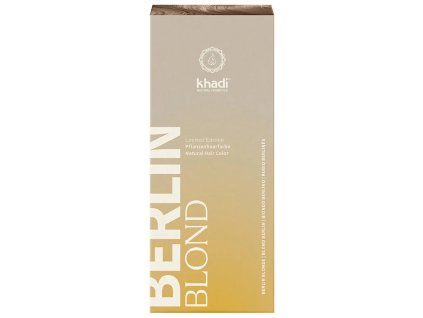 57986 khadi berlin blonde barva na vlasy 100 g eco