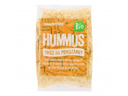 Hummus směs na pomazánky 200 g BIO COUNTRY LIFE