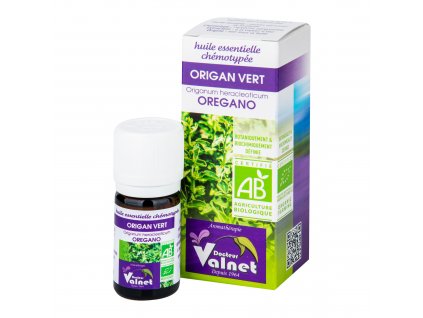 Éterický olej oregano 5 ml BIO DOCTEUR VALNET