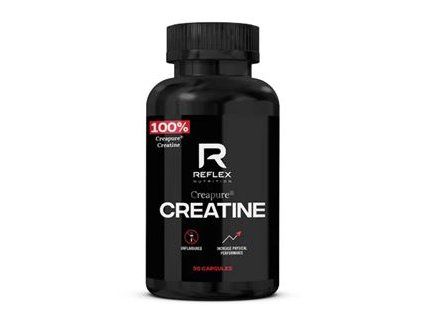 1 creapure creatine 90 kapsli