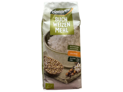 58211 dennree pohankova mouka 500 g bio