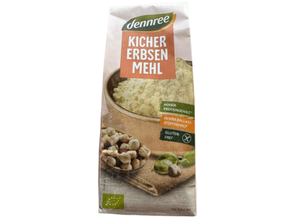 58214 dennree cizrnova mouka 300 g bio