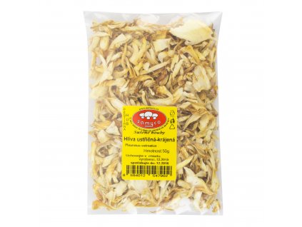Dried mushrooms oyster mushroom 50 g SAMYCO