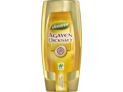 29217 dennree agavovy sirup 500 ml bio