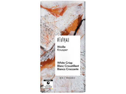 44406 vivani bila cokolada 80 g bio