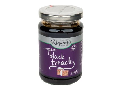 Cane molasses 340 g BIO RAYNER'S